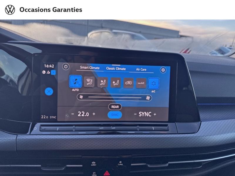 Voitures occasions VOLKSWAGEN GOLF Active Nancy