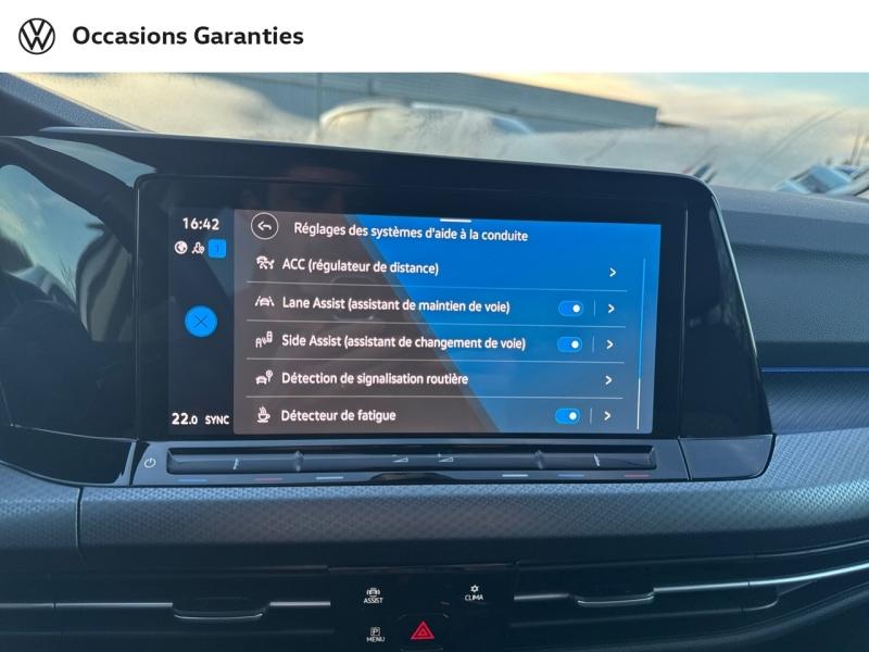 Voitures occasions VOLKSWAGEN GOLF Active Nancy