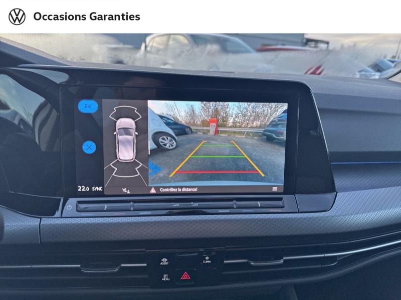 Voitures occasions VOLKSWAGEN GOLF Active Nancy