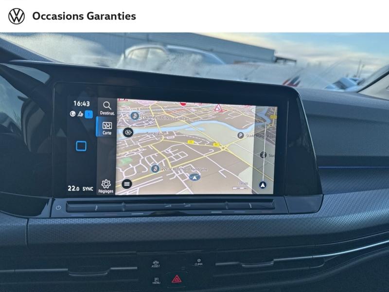 Voitures occasions VOLKSWAGEN GOLF Active Nancy