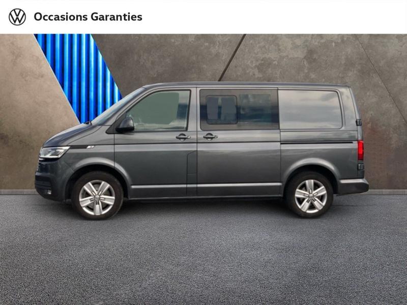 Voitures occasions VOLKSWAGEN UTILITAIRES Transporter Fg Business Nancy