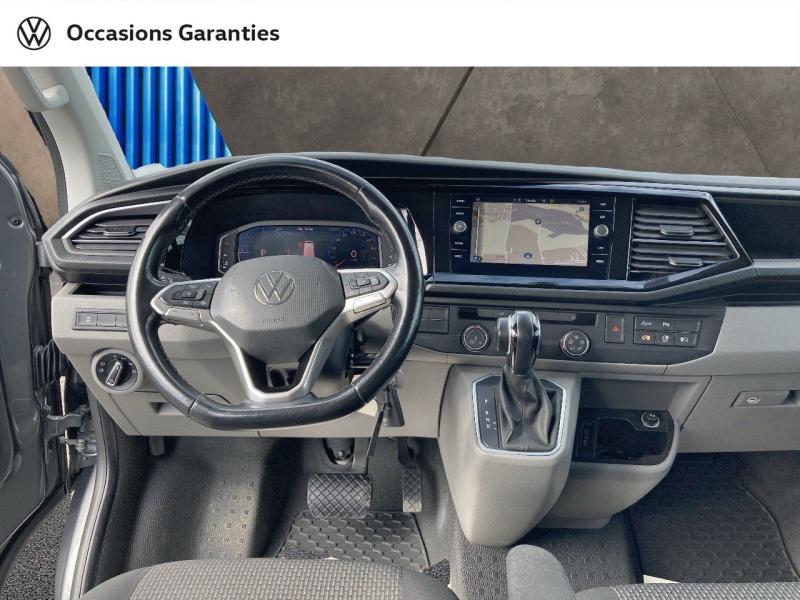 Voitures occasions VOLKSWAGEN UTILITAIRES Transporter Fg Business Nancy