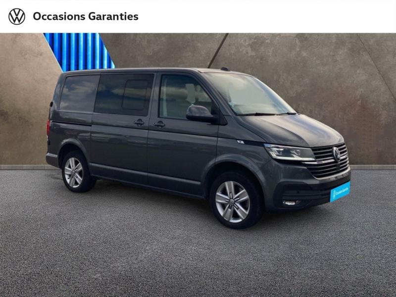 Voitures occasions VOLKSWAGEN UTILITAIRES Transporter Fg Business Nancy