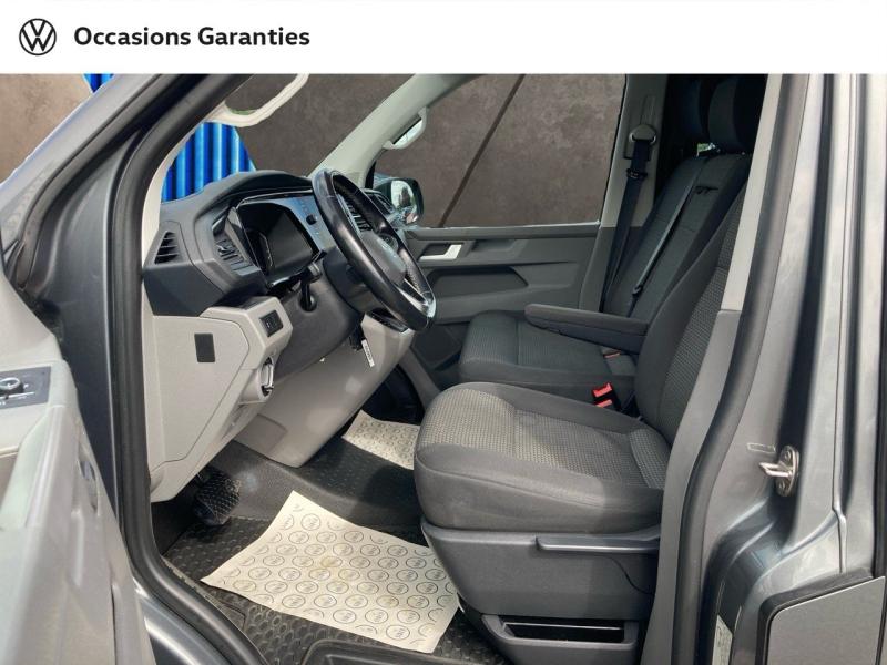 Voitures occasions VOLKSWAGEN UTILITAIRES Transporter Fg Business Nancy