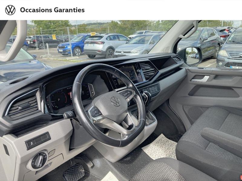 Voitures occasions VOLKSWAGEN UTILITAIRES Transporter Fg Business Nancy