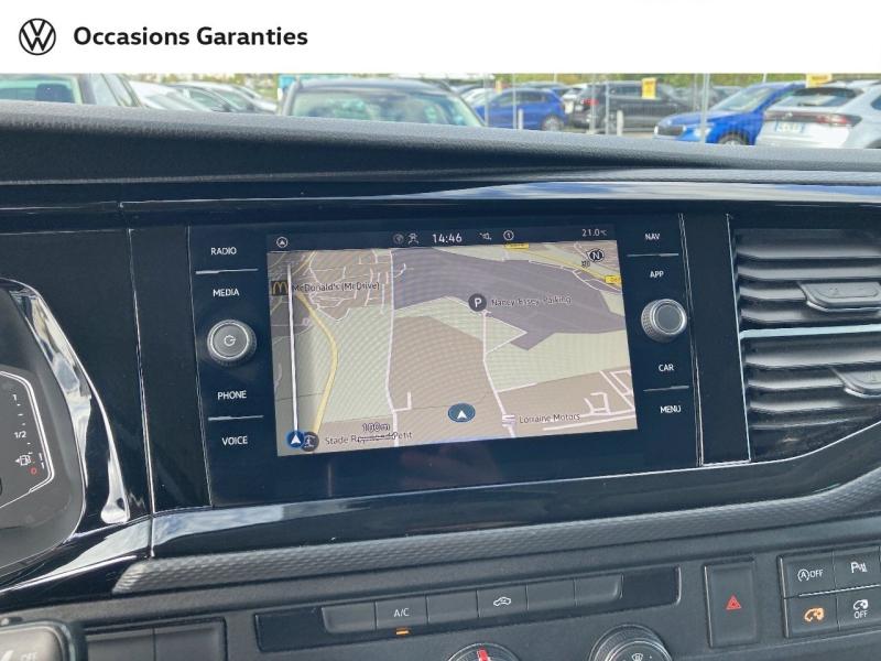 Voitures occasions VOLKSWAGEN UTILITAIRES Transporter Fg Business Nancy