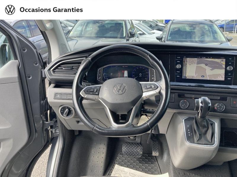 Voitures occasions VOLKSWAGEN UTILITAIRES Transporter Fg Business Nancy