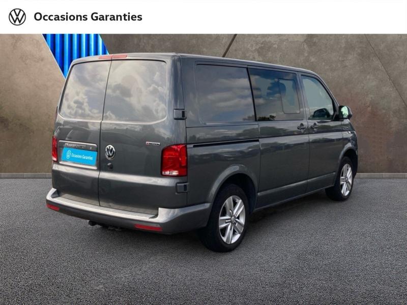 Voitures occasions VOLKSWAGEN UTILITAIRES Transporter Fg Business Nancy