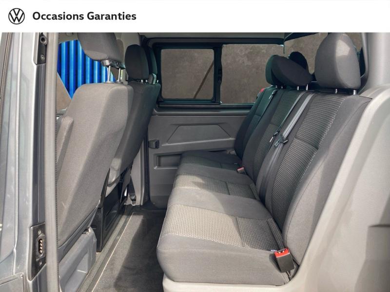Voitures occasions VOLKSWAGEN UTILITAIRES Transporter Fg Business Nancy