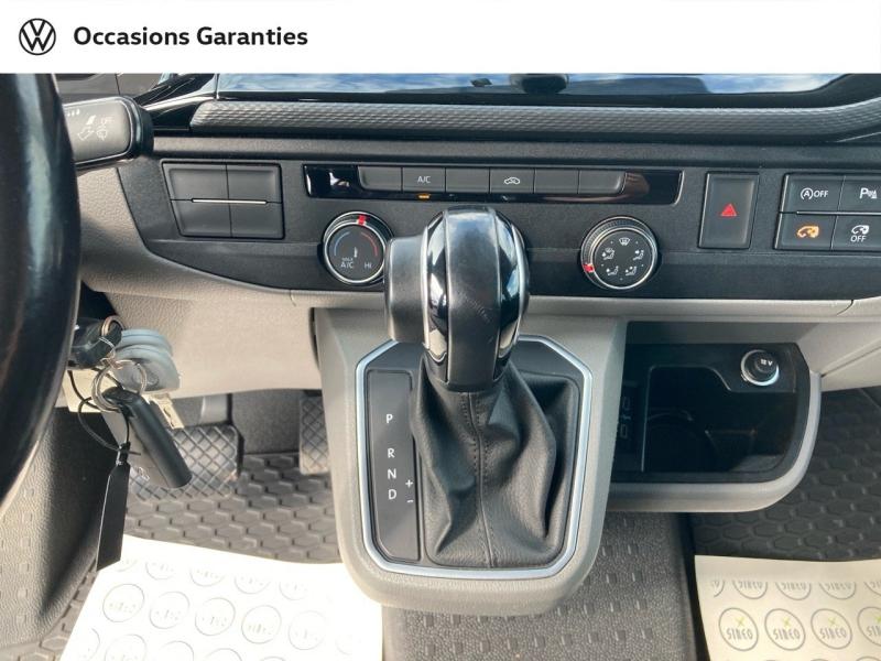 Voitures occasions VOLKSWAGEN UTILITAIRES Transporter Fg Business Nancy