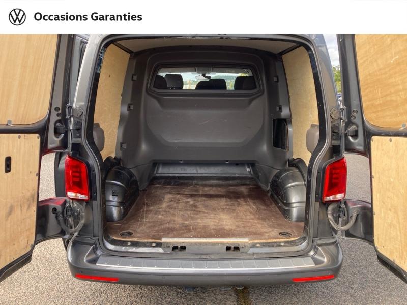 Voitures occasions VOLKSWAGEN UTILITAIRES Transporter Fg Business Nancy
