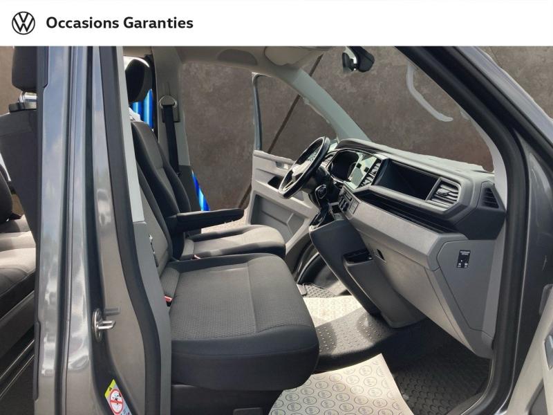 Voitures occasions VOLKSWAGEN UTILITAIRES Transporter Fg Business Nancy