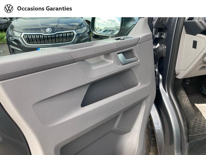 Voitures occasions VOLKSWAGEN UTILITAIRES Transporter Fg Business Nancy