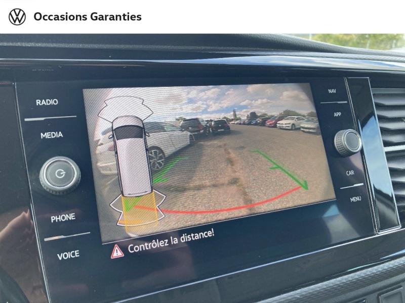 Voitures occasions VOLKSWAGEN UTILITAIRES Transporter Fg Business Nancy