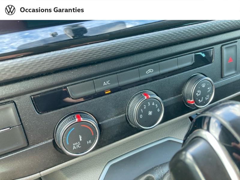 Voitures occasions VOLKSWAGEN UTILITAIRES Transporter Fg Business Nancy