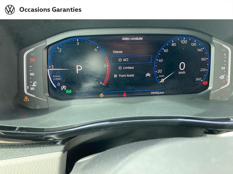 Voitures occasions VOLKSWAGEN UTILITAIRES Transporter Fg Business Nancy