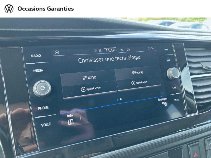 Voitures occasions VOLKSWAGEN UTILITAIRES Transporter Fg Business Nancy