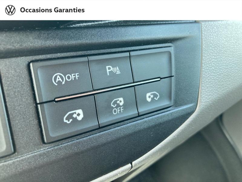 Voitures occasions VOLKSWAGEN UTILITAIRES Transporter Fg Business Nancy