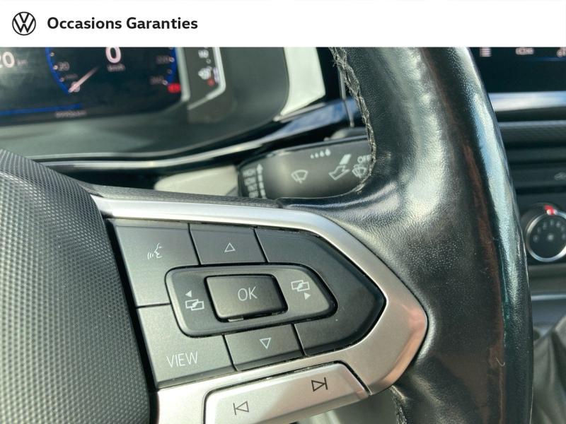 Voitures occasions VOLKSWAGEN UTILITAIRES Transporter Fg Business Nancy