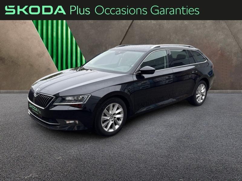 ŠKODA Superb Combi