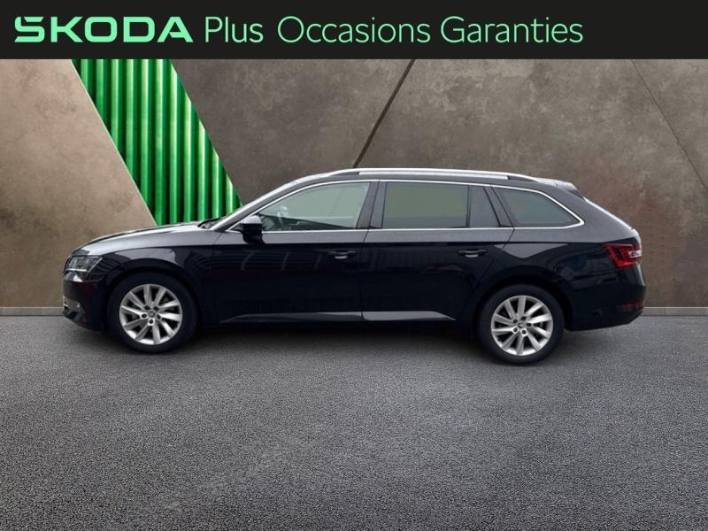 Voitures occasions ŠKODA Superb Combi Style Nancy