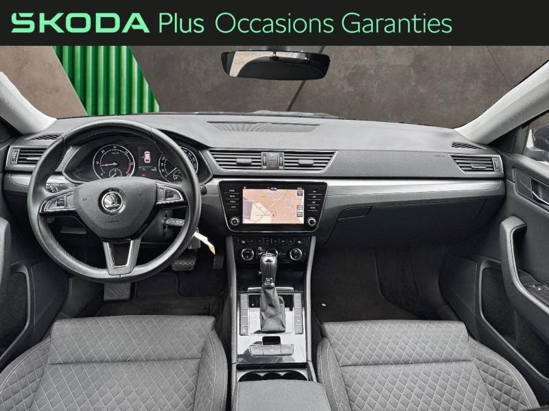 Voitures occasions ŠKODA Superb Combi Style Nancy