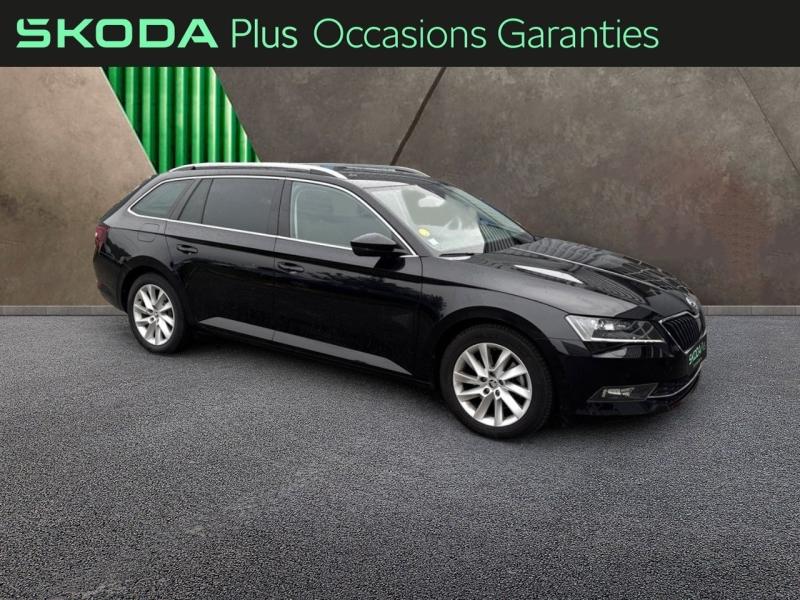 Voitures occasions ŠKODA Superb Combi Style Nancy