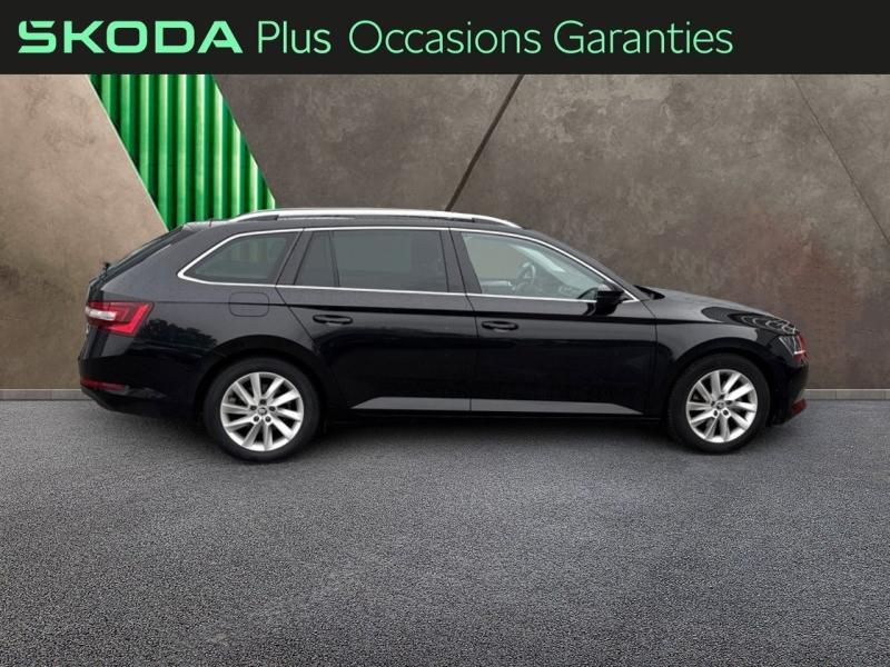 Voitures occasions ŠKODA Superb Combi Style Nancy