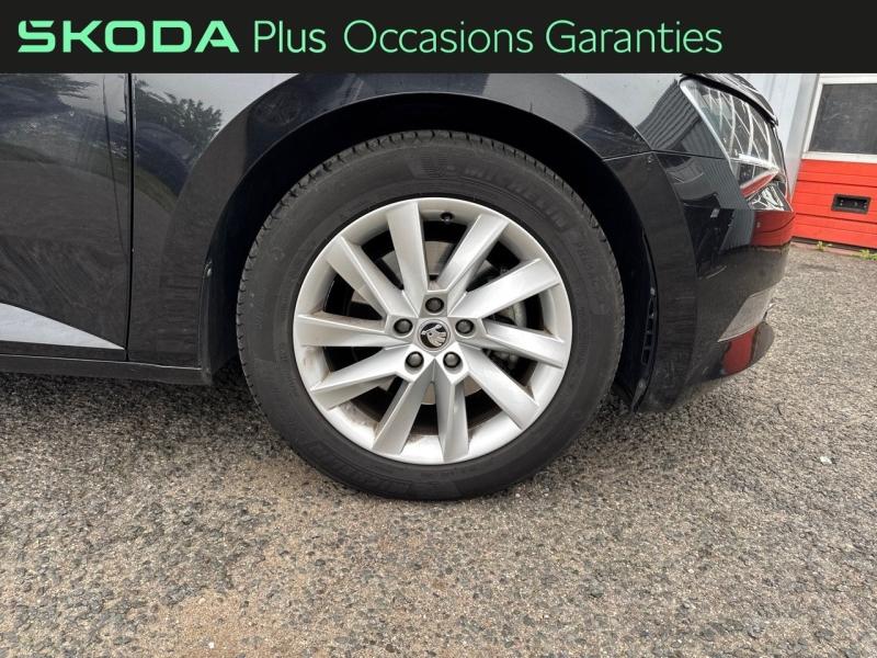 Voitures occasions ŠKODA Superb Combi Style Nancy