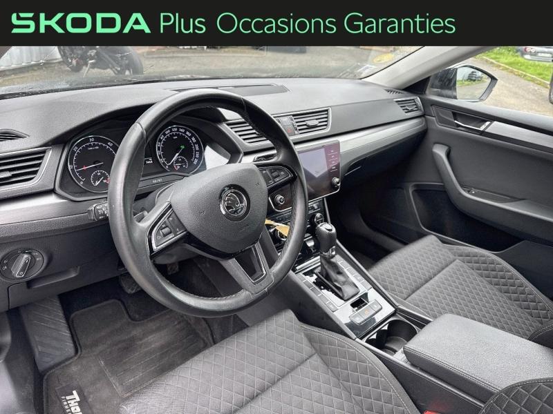 Voitures occasions ŠKODA Superb Combi Style Nancy