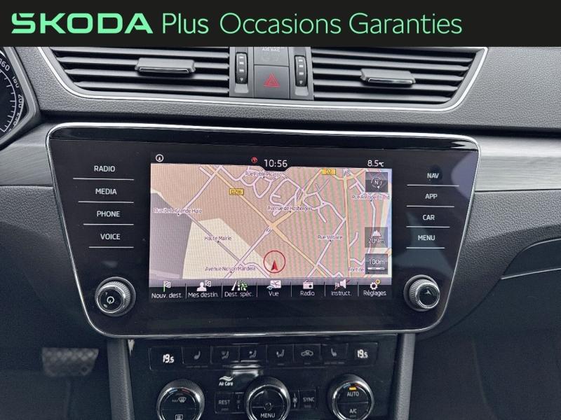 Voitures occasions ŠKODA Superb Combi Style Nancy