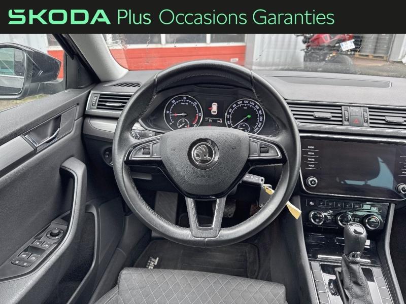 Voitures occasions ŠKODA Superb Combi Style Nancy