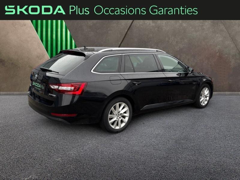 Voitures occasions ŠKODA Superb Combi Style Nancy