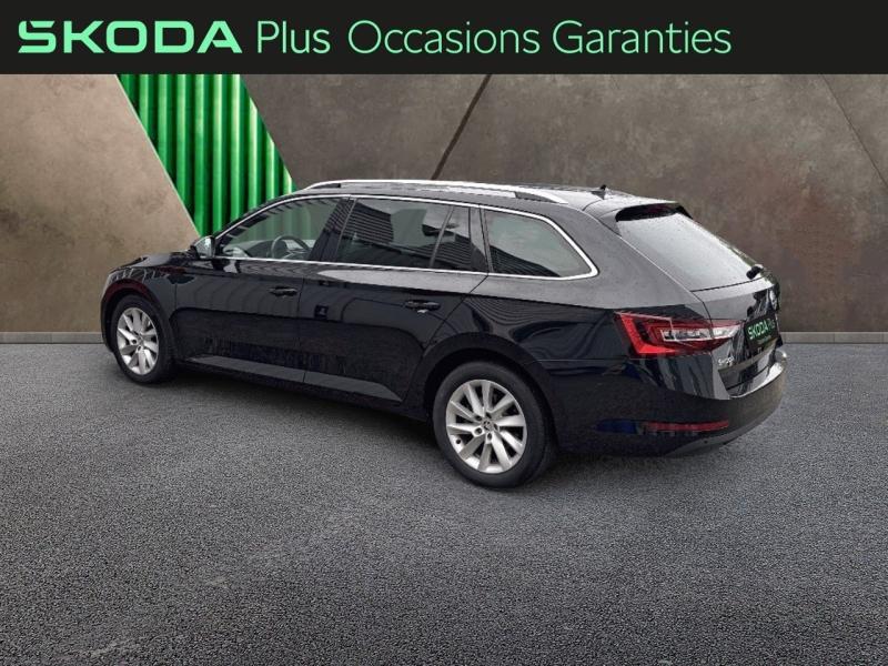 Voitures occasions ŠKODA Superb Combi Style Nancy