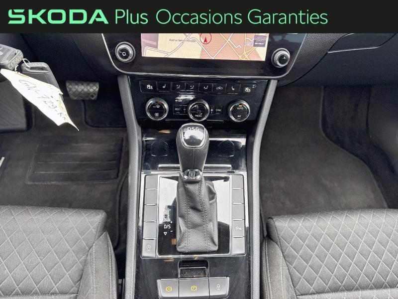 Voitures occasions ŠKODA Superb Combi Style Nancy