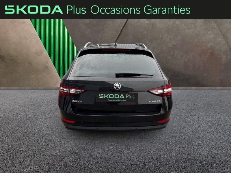 Voitures occasions ŠKODA Superb Combi Style Nancy