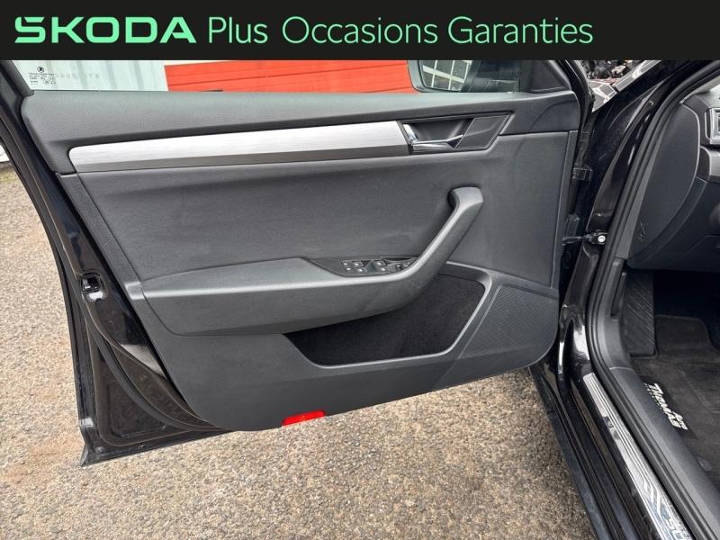 Voitures occasions ŠKODA Superb Combi Style Nancy