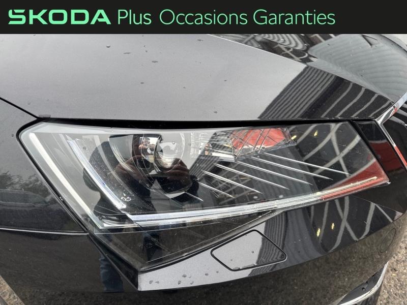 Voitures occasions ŠKODA Superb Combi Style Nancy