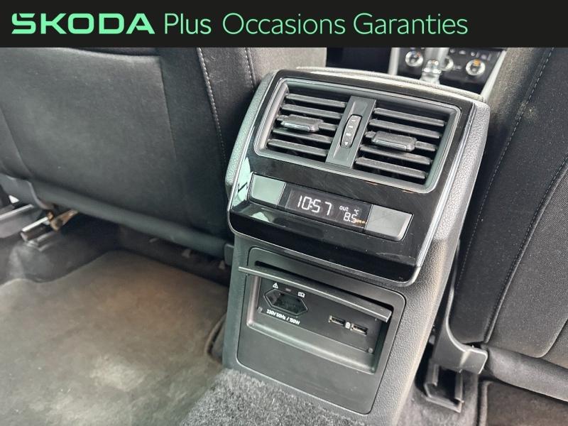 Voitures occasions ŠKODA Superb Combi Style Nancy