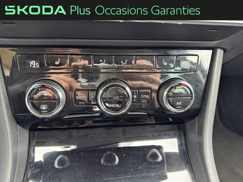 Voitures occasions ŠKODA Superb Combi Style Nancy