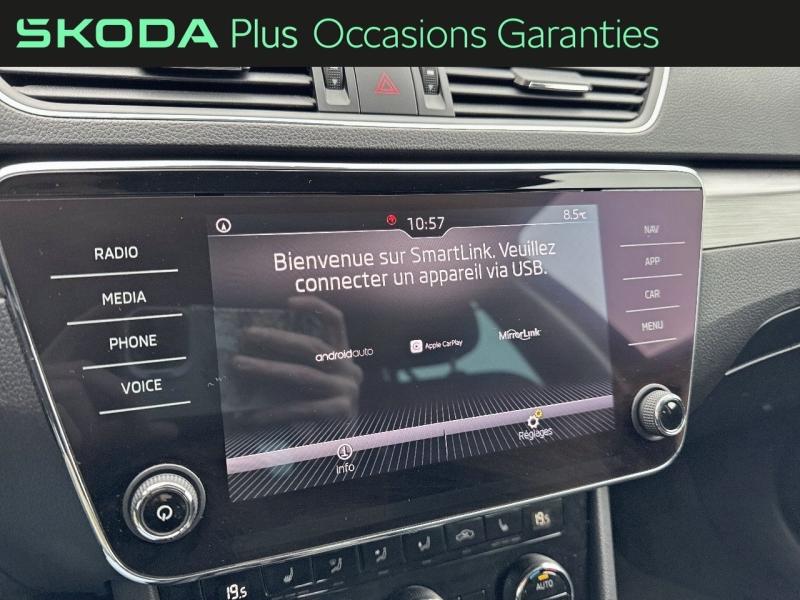 Voitures occasions ŠKODA Superb Combi Style Nancy