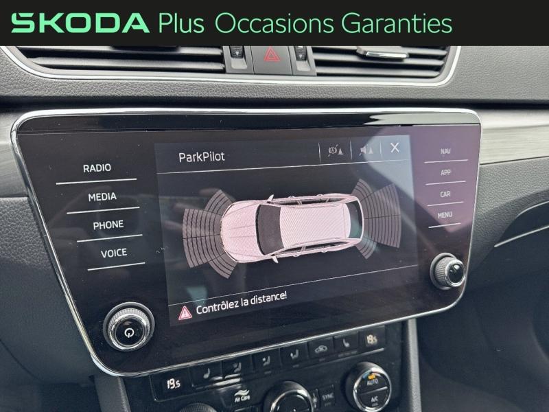 Voitures occasions ŠKODA Superb Combi Style Nancy