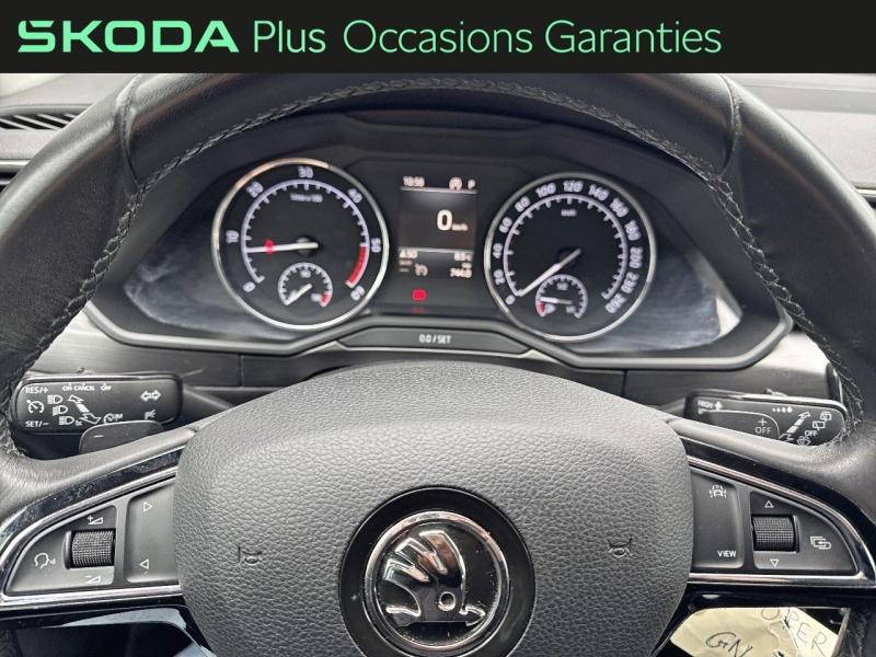 Voitures occasions ŠKODA Superb Combi Style Nancy