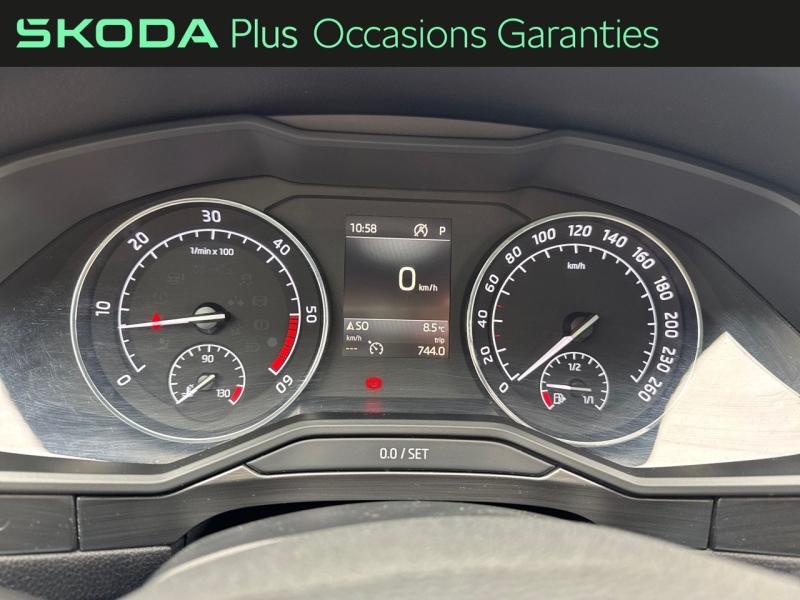 Voitures occasions ŠKODA Superb Combi Style Nancy