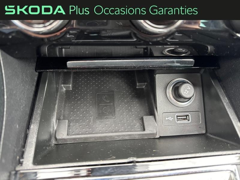 Voitures occasions ŠKODA Superb Combi Style Nancy