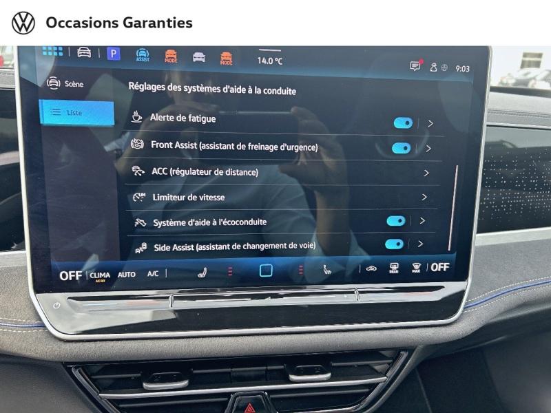 Voitures occasions VOLKSWAGEN Passat SW R-Line Nancy