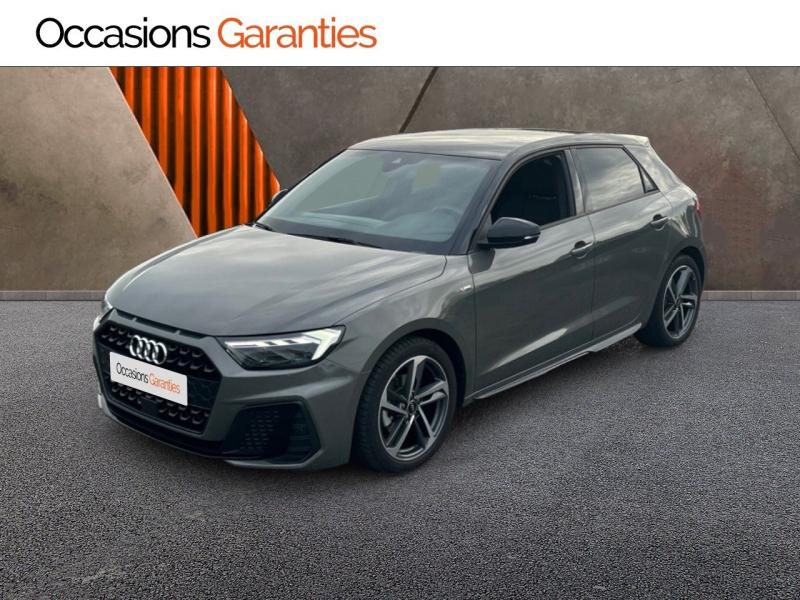Voitures occasions Audi A1 Sportback S line plus Nancy