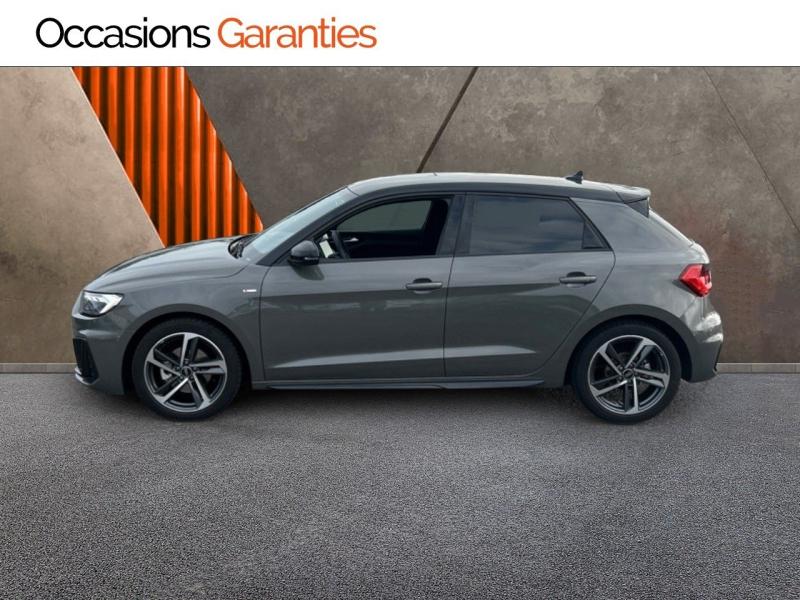 Voitures occasions Audi A1 Sportback S line plus Nancy