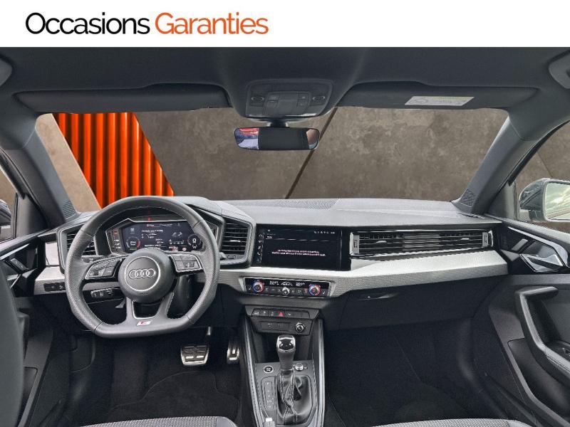 Voitures occasions Audi A1 Sportback S line plus Nancy