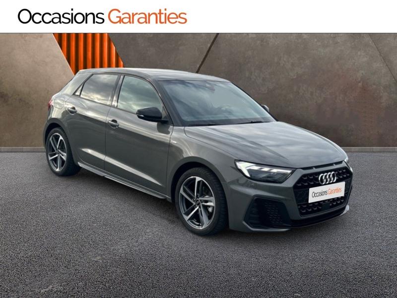 Voitures occasions Audi A1 Sportback S line plus Nancy